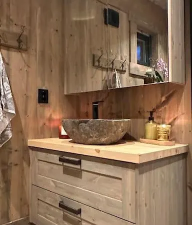 Liaplassen Mountain - Casa de Férias *