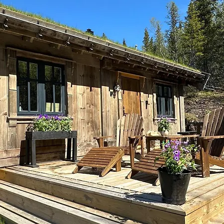Holiday home Liaplassen Mountain - Beitostolen