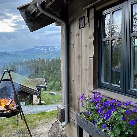 Liaplassen Mountain - Casa de Férias Beitostolen