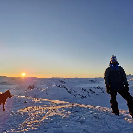 Liaplassen Mountain - Beitostolen