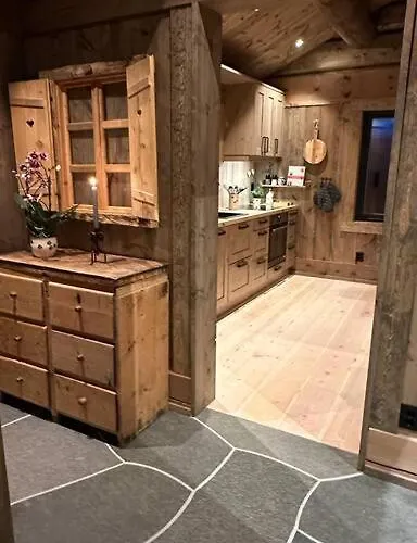 Liaplassen Mountain - Beitostolen