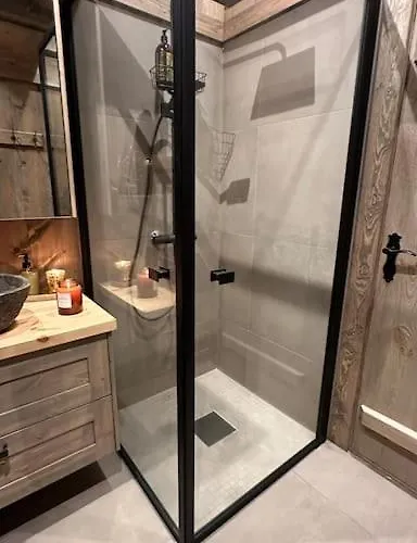 펜션 Liaplassen Mountain -