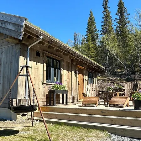 Liaplassen Mountain - Semesterbostad *