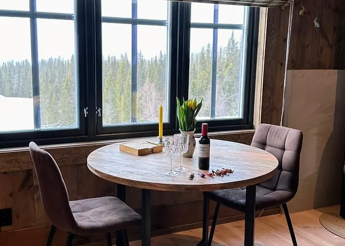 Liaplassen Mountain - Beitostolen