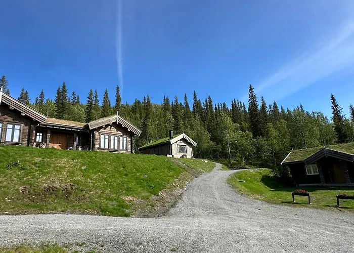 Liaplassen Mountain - * Beitostolen